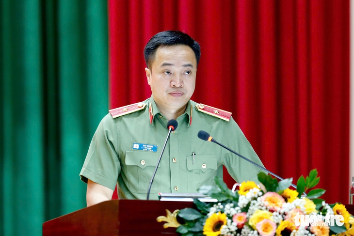 Sau sáp nhập, Công an TP.HCM có 213 đầu mối - Ảnh 2.