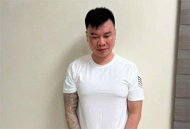 Khởi tố, bắt tạm giam bị can buôn bán ‘khí cười’ Khởi tố, bắt tạm giam bị can buôn bán ‘khí cười’