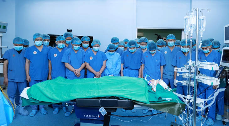 Sửa luật để nhiều người được hồi sinh - Ảnh 4. ghép tạng - Ảnh 4.