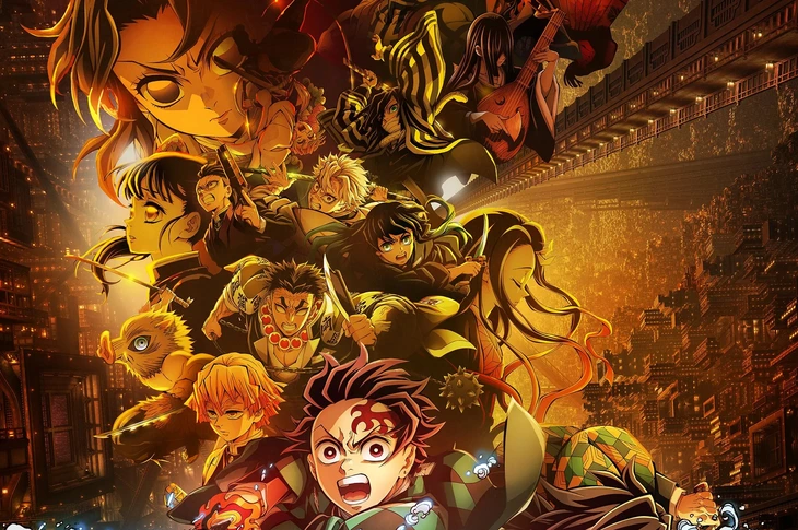 Demon Slayer - Ảnh 2.