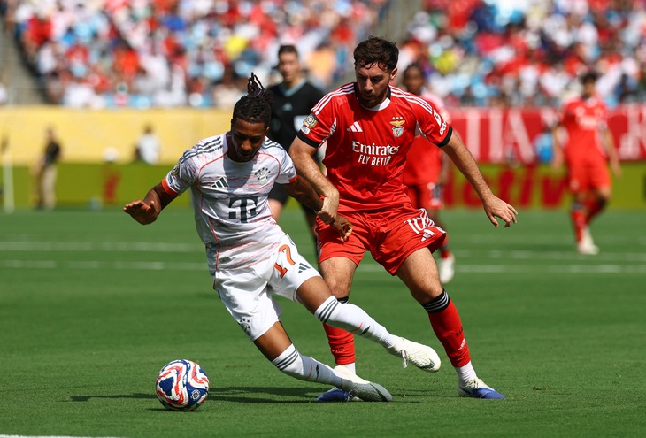 Flamengo đấu Bayern Munich (3h): Thử thách cho ‘hùm xám’ Flamengo đấu Bayern Munich (3h): Thử thách cho ‘hùm xám’