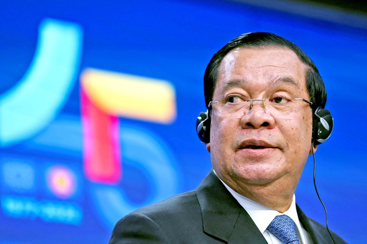 Người phát ngôn của ông Hun Sen: Không nhiều người hiểu được chiến lược của ông ấy - Ảnh 1.