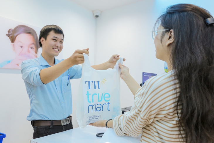 TH thúc đẩy tiêu dùng xanh với ‘Ngày không sử dụng túi ni lông’ - Ảnh 4. TH - Ảnh 4.