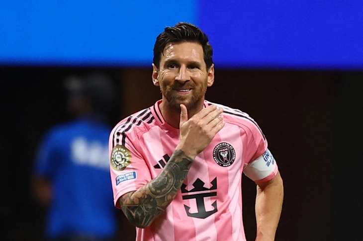 Messi đối mặt vết thương lòng - Ảnh 1. Messi - Ảnh 1.