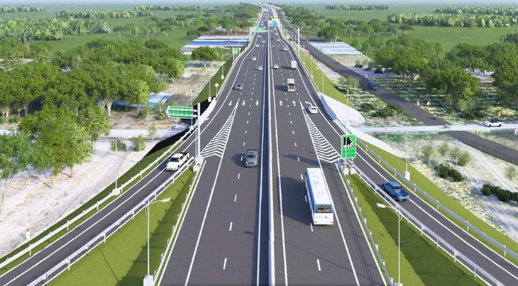 Sáp nhập sẽ tạo làn sóng giãn dân từ trung tâm TP.HCM? - Ảnh 2.