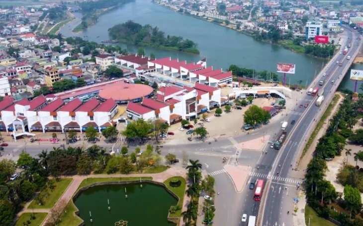 Xem danh sách bí thư 78 xã phường, đặc khu của tỉnh Quảng Trị - Ảnh 2.