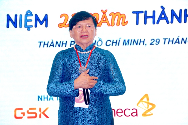 25 năm ‘giữ’ ổn định nhịp thở cho người mắc bệnh hô hấp mãn tính - Ảnh 1.
