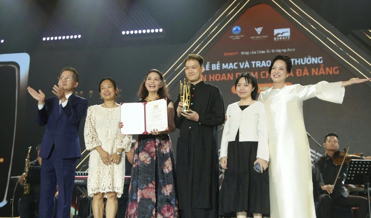 Liên hoan phim châu Á Đà Nẵng - Ảnh 5.
