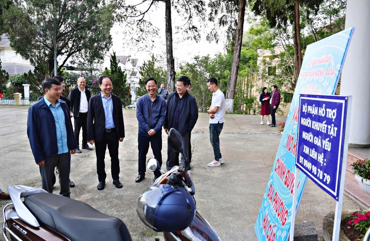 Bình Định, Khánh Hòa, Lâm Đồng, Đắk Lắk chuẩn bị sẵn sàng lễ công bố sáp nhập tỉnh thành - Ảnh 4. Bình Định, Khánh Hòa, Lâm Đồng, Đắk Lắk chuẩn bị sẵn sàng lễ công bố sáp nhập tỉnh thành - Ảnh 4.
