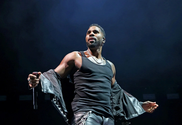 Jason Derulo - Ảnh 3.