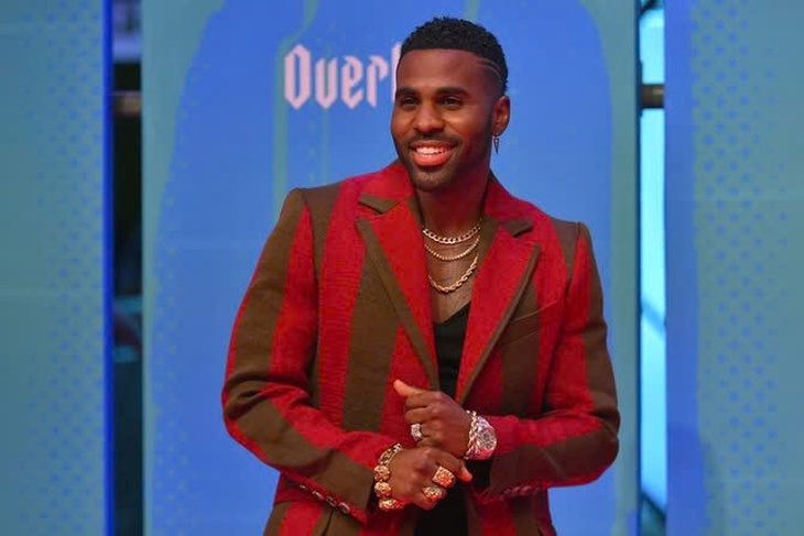 Siêu sao Jason Derulo phủ nhận hủy show tại Việt Nam vì sức khỏe, tố ban tổ chức nói dối - Ảnh 1.