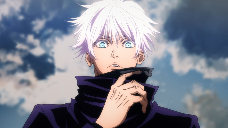 Jujutsu Kaisen - Ảnh 2.