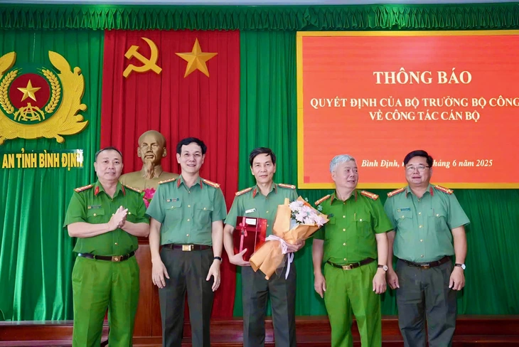 Bình Định - Ảnh 1.