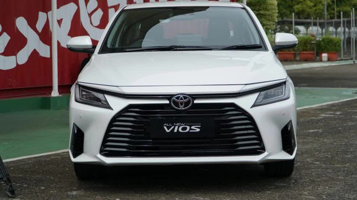 Toyota Vios - Ảnh 4.