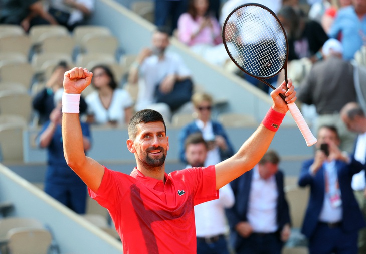Djokovic  - Ảnh 1.