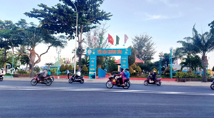 yến sào khánh hòa - Ảnh 1.