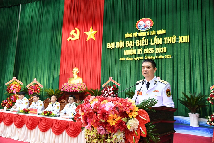 vùng 5 hải quân - Ảnh 1.