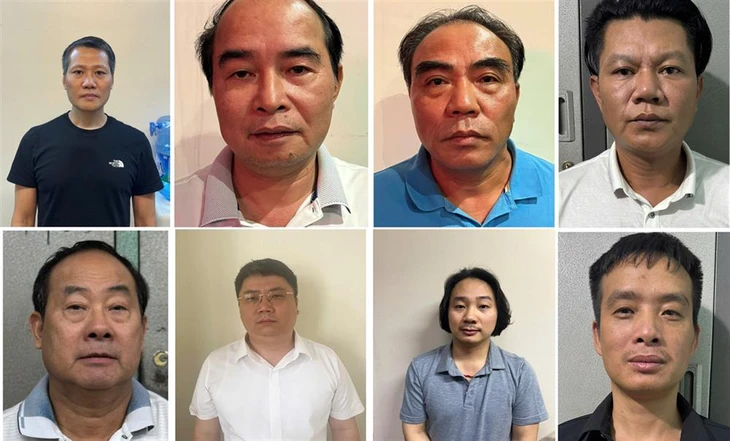 Khởi tố tổng giám đốc Công ty khoáng sản và luyện kim Việt Trung - Ảnh 1.