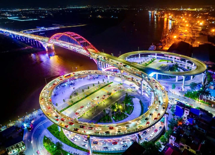 Hải Phòng - Hải Dương hợp nhất: Kích hoạt 'cực hút' tỉ đô cho thị trường bất động sản - Ảnh 1.