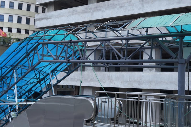 metro Cát Linh - Ảnh 2.