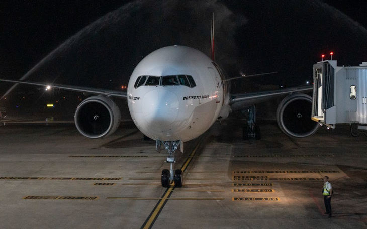 Emirates - Ảnh 1.
