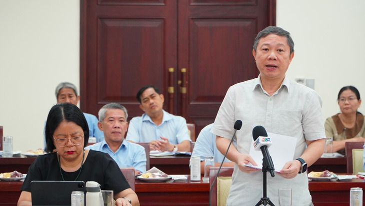Bí thư Nguyễn Văn Nên: TP.HCM có thể vận hành thử bộ máy mới vào giữa tháng 6 - Ảnh 2.
