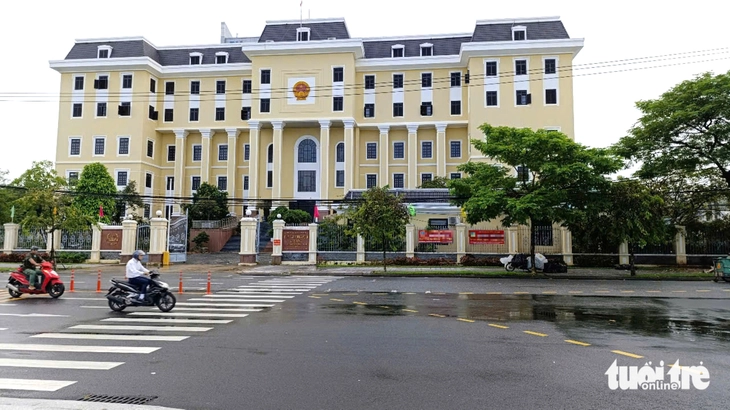 Nữ cựu phó phòng tòa án cấp cao tại Đà Nẵng đã môi giới hối lộ thế nào? - Ảnh 1.