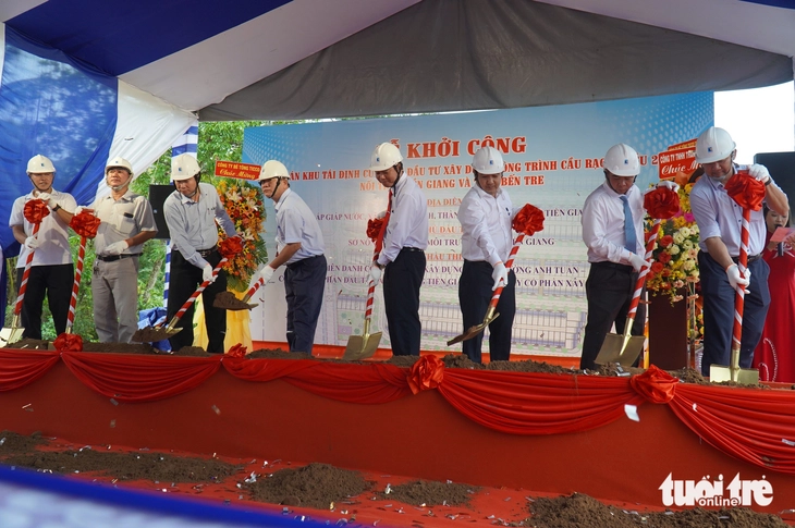 cầu Rạch Miễu 2 - Ảnh 1.
