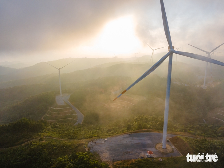 Thêm đường dây 500kV 1.260 tỉ đồng nhập điện từ Lào về Việt Nam - Ảnh 1.