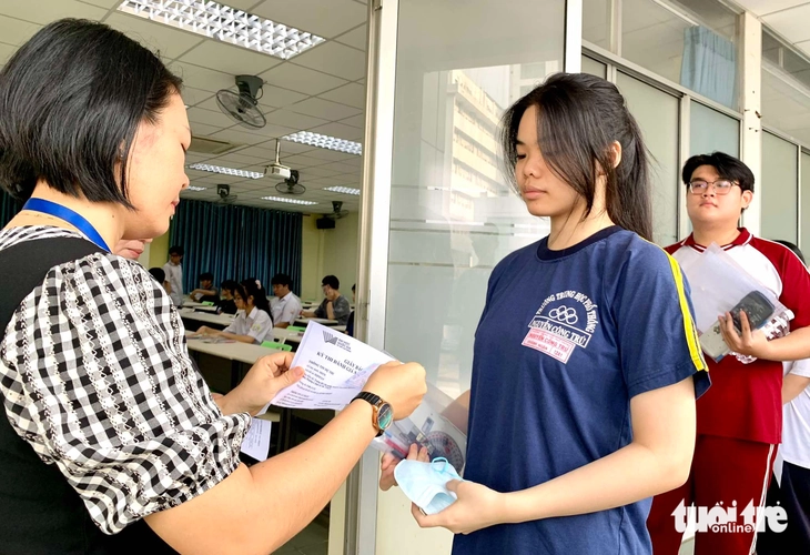 đánh giá năng lực - Ảnh 1.