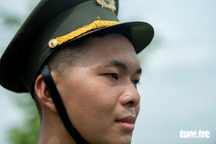 diễu binh - Ảnh 10.