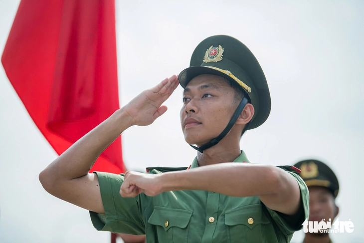 diễu binh - Ảnh 11.