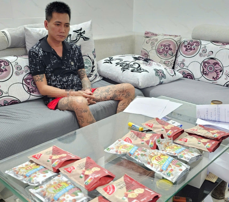 thuốc lắc - Ảnh 1.