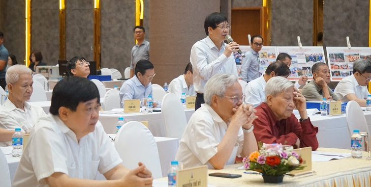 Giải Báo chí Quốc gia trao 13 giải A, không có giải đặc biệt - Ảnh 2. Giải Báo chí quốc gia trao 13 giải A, không có giải đặc biệt - Ảnh 2.