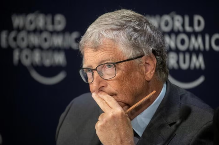 Bill Gates trao tặng phần lớn tài sản cá nhân cho châu Phi - Ảnh 1. Bill Gates - Ảnh 1.