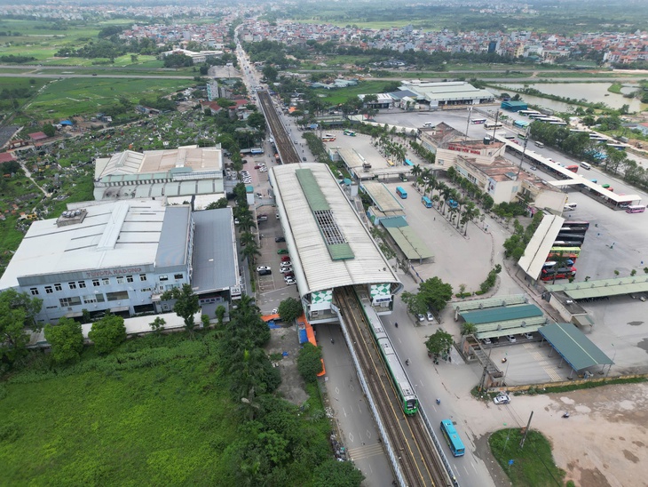 metro Cát Linh - Ảnh 3.
