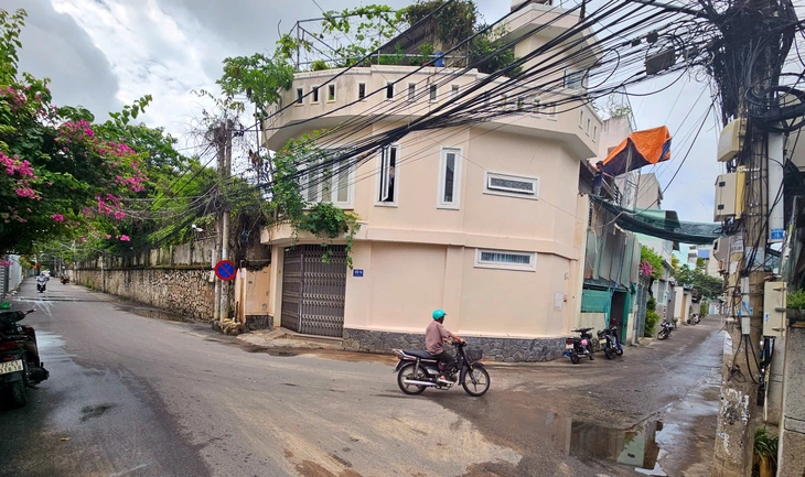 Khu dân cư hiện hữu ở Vũng Tàu bỗng biến thành quy hoạch ‘đất cơ quan’ - Ảnh 2.
