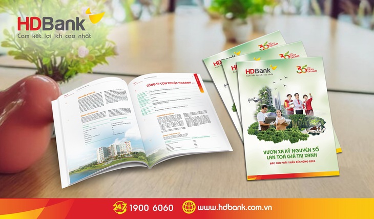 HDBank - Ảnh 1.