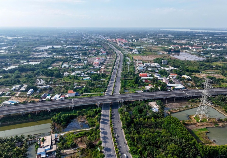 đường sắt Cần Giờ - Ảnh 1.