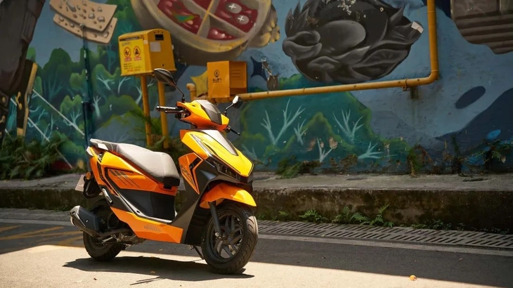 Honda dự kiến mang xe tay ga Honda NWX 125cc đến Việt Nam - Ảnh 3.