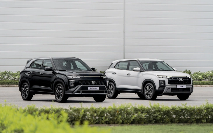 Nhiều xe Hyundai giảm sâu giá lăn bánh trong tháng 6: Palisade giảm gần 200 triệu đồng - Ảnh 6.
