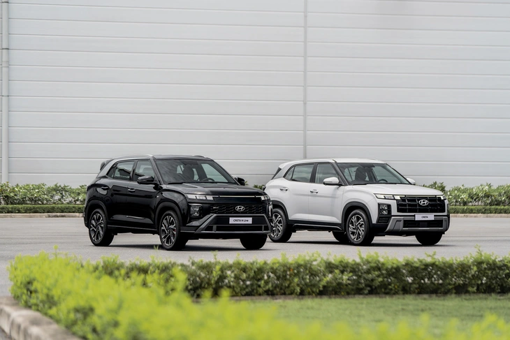 Hyundai Creta - Ảnh 2.