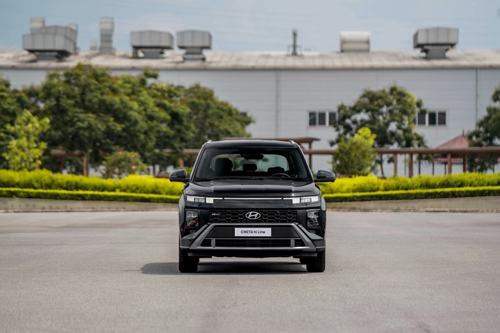 Hyundai Creta - Ảnh 7.