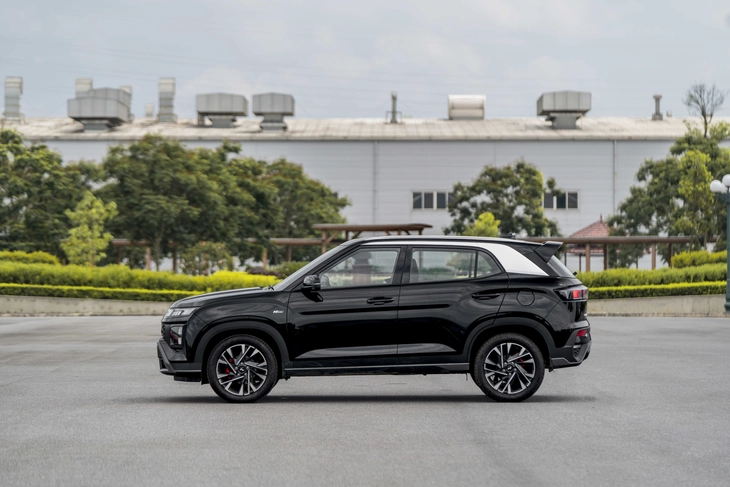 Hyundai Creta - Ảnh 8.