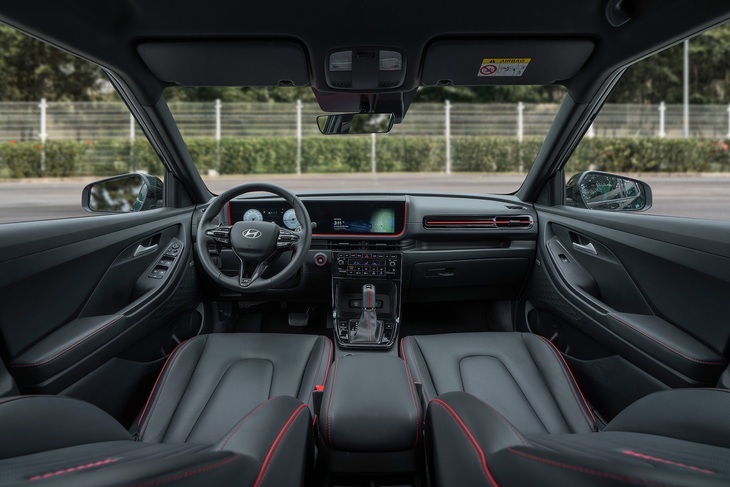 Hyundai Creta - Ảnh 10.