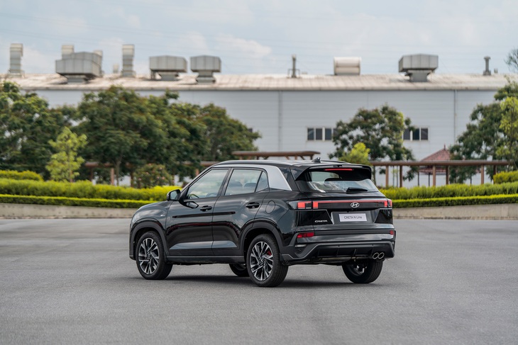 Hyundai Creta - Ảnh 6.