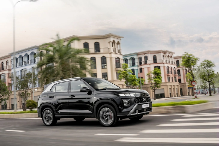 Hyundai Creta - Ảnh 3.