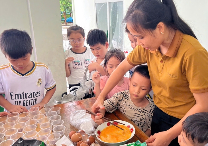 nhà thiếu nhi - Ảnh 2.