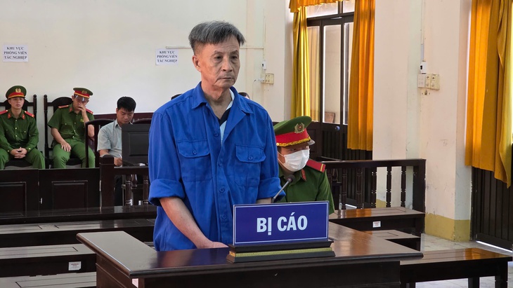 Lợi dụng 'mác' chủ tịch hợp tác xã để lừa nông dân gần 1 tỉ đồng - Ảnh 1.