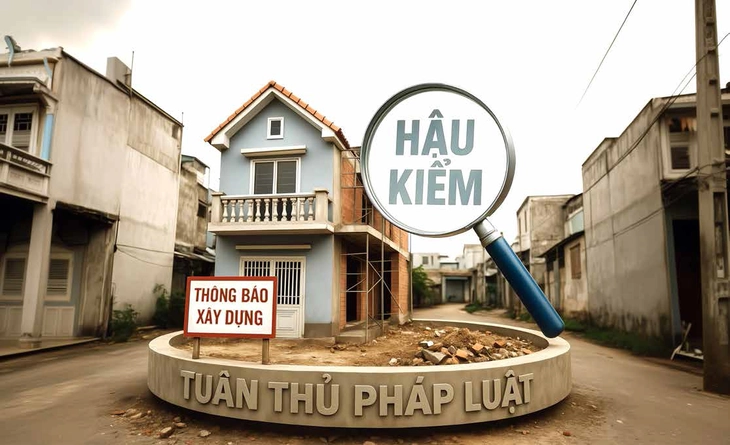 giấy phép xây dựng - Ảnh 1.